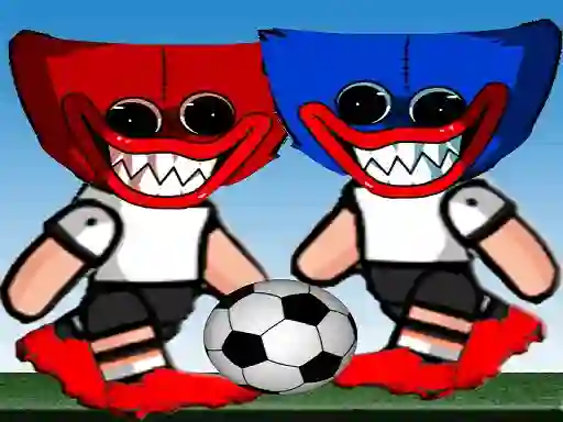 Logħba Huggy Wuggy Football onlajn