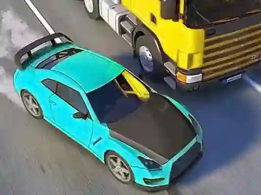 Logħba Traffic Racer Online onlajn