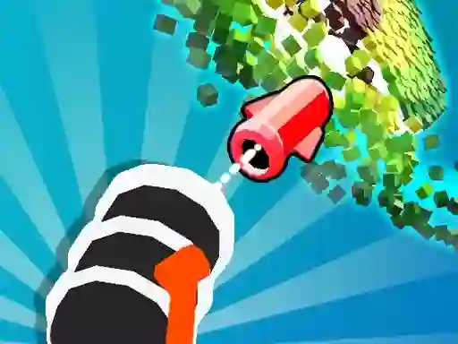 Logħba Crushing Rocket onlajn