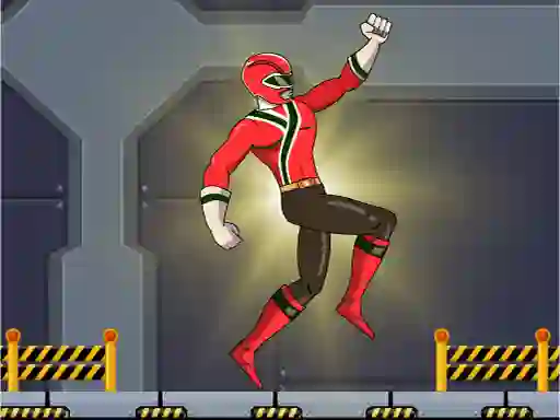 Logħba Power Rangers Rescue onlajn