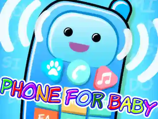 Logħba Phone for Baby onlajn