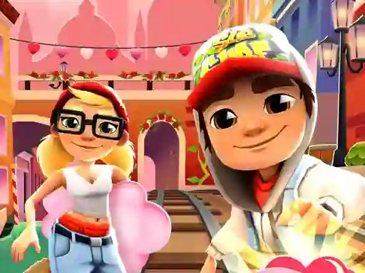 Logħba Subway Surfers Venice onlajn