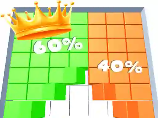 Logħba Color Blocks vs Blocks 3D onlajn