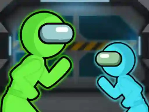 Logħba Stickman Imposter onlajn