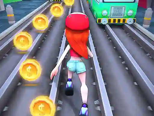 Logħba Bus Rush 2 - Adventure onlajn