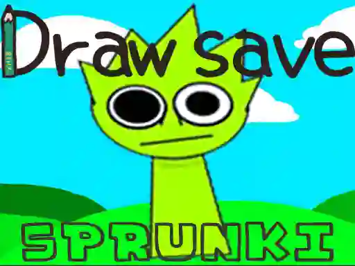 Logħba Sprunki Draw Save Incredibox onlajn