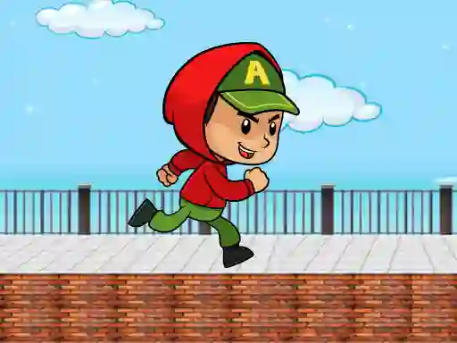 Logħba Speedrun Parkour onlajn
