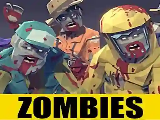 Logħba Crowd Zombie 3D onlajn