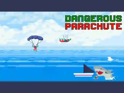 Logħba Dangerous Parachute onlajn