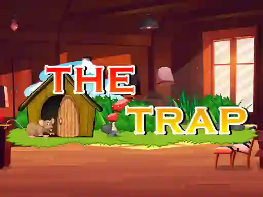 Logħba The Trap onlajn
