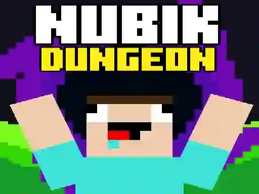 Logħba Nubik Dungeon onlajn