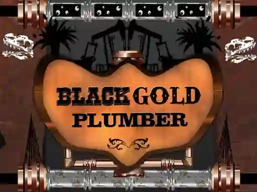 Logħba Black Gold Plumber onlajn
