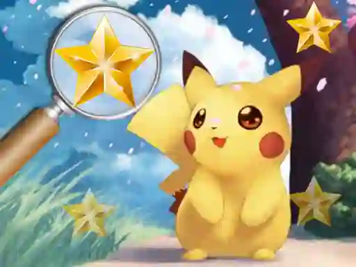 Logħba Pokemon Hidden Stars onlajn