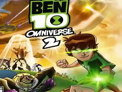 Logħba Ben 10 Runner onlajn