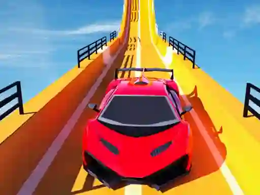 Logħba Crazy SuperCars Stunt 2022 onlajn