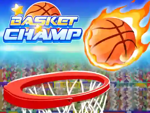 Logħba Basket Champ onlajn