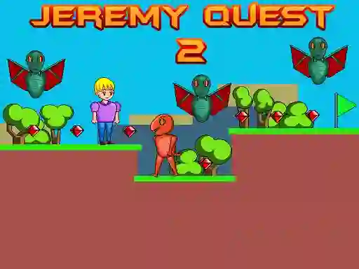 Logħba Jeremy Quest 2 onlajn