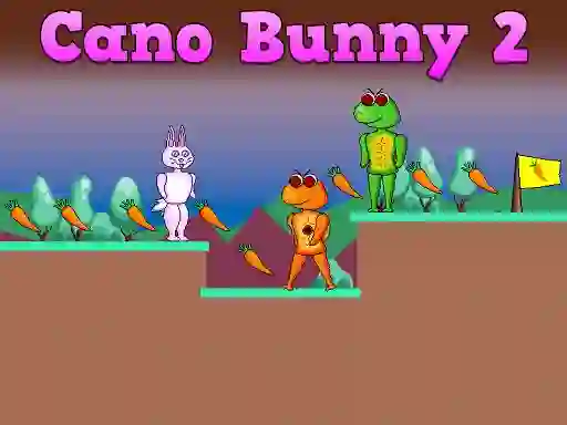 Logħba Cano Bunny 2 onlajn