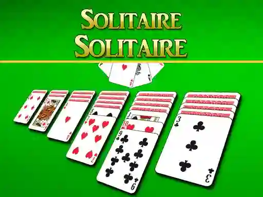 Logħba Solitaire Solitaire onlajn