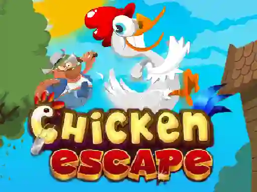 Logħba Chicken Escape onlajn