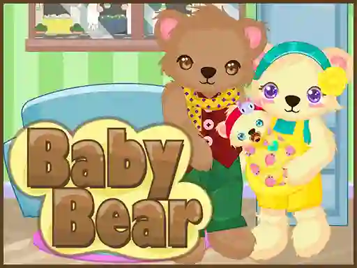 Logħba Baby Bear onlajn