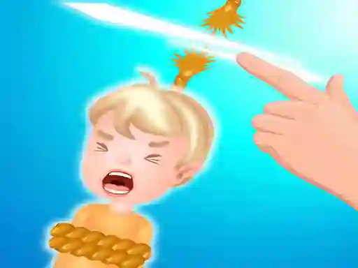 Logħba Save the Kid onlajn