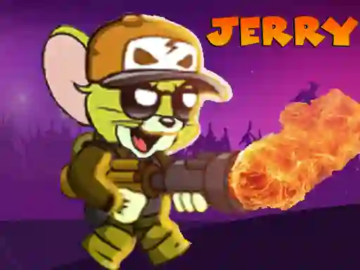 Logħba Jerry onlajn