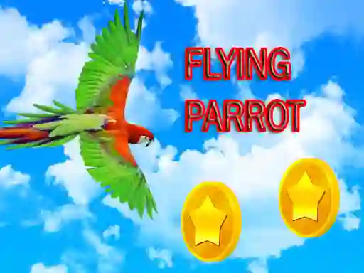 Logħba Flying Parrot onlajn
