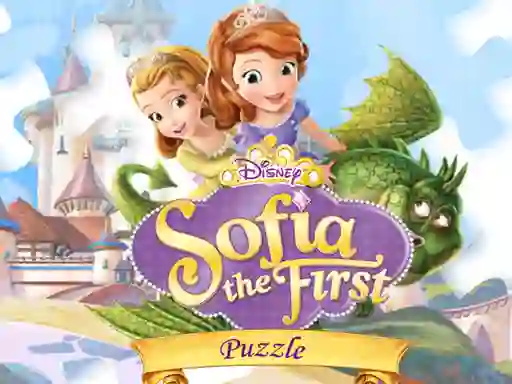 Logħba Sofia the First Puzzle onlajn