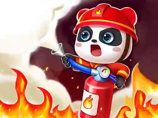 Logħba Fireman Rescue Maze onlajn