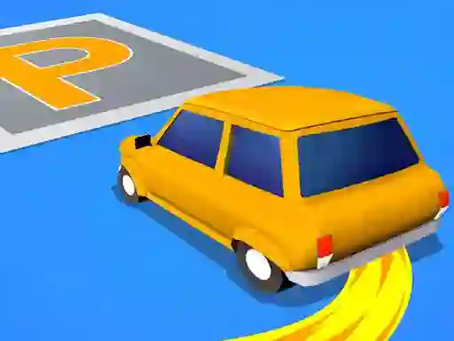 Logħba Parking Draw Master onlajn