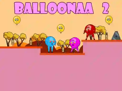 Logħba Balloonaa 2 onlajn
