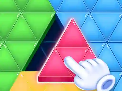 Logħba Tri Puzzle onlajn