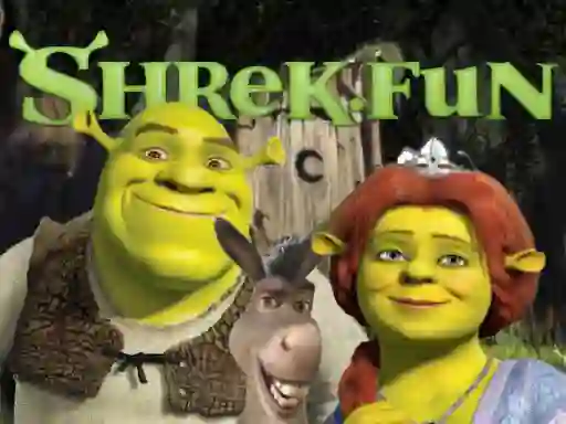 Logħba Shrek.fun onlajn