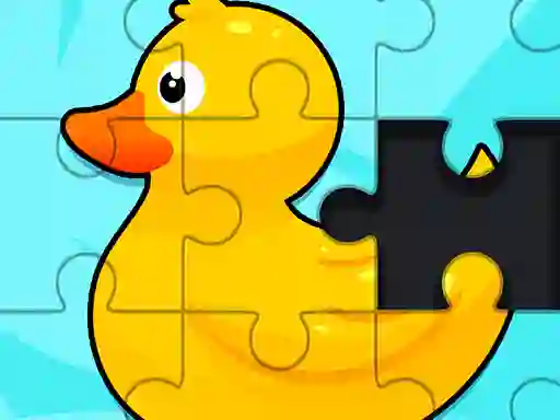 Logħba Puzzles for Kids onlajn