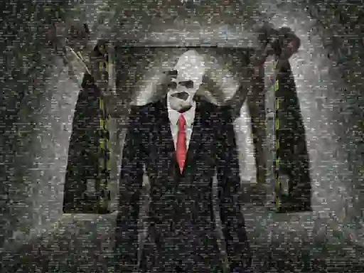 Logħba Slenderman Must Die: Underground Bunker onlajn