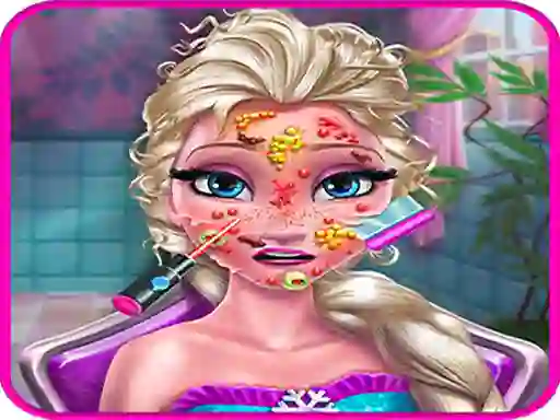 Logħba Ice Queen Doctor onlajn