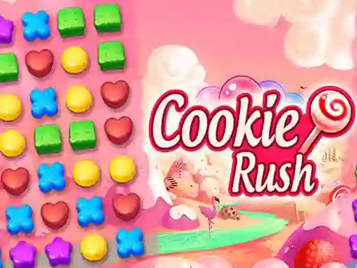 Logħba Cookie Rush onlajn