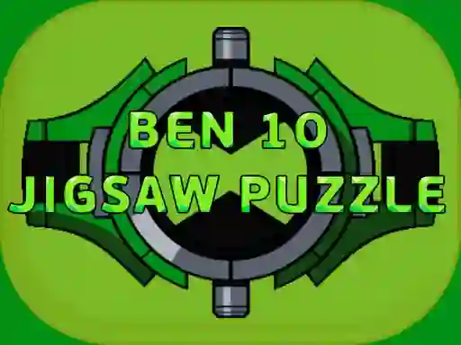 Logħba Ben10 Puzzle onlajn