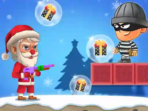 Logħba Mr Santa onlajn