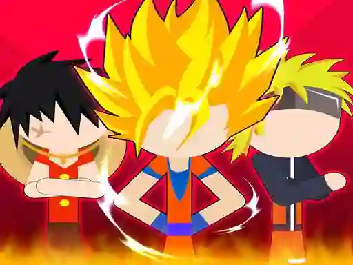 Logħba Duel Stick Fighting onlajn