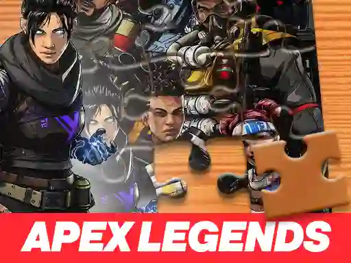 Logħba Apex Legends Jigsaw Puzzle onlajn