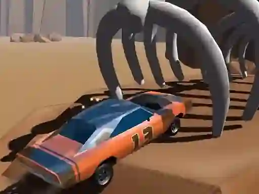 Logħba Furious Two Wheel Car Driving Stunt 2022 onlajn