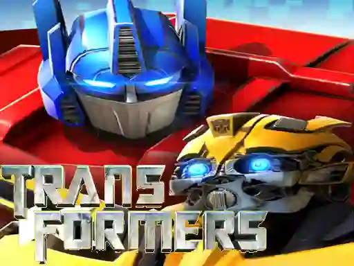 Logħba Transformers Robotex onlajn