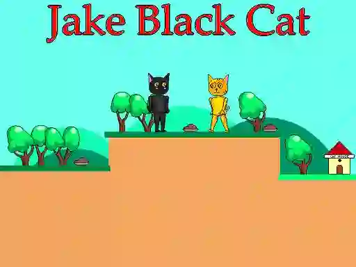 Logħba Jake Black Cat onlajn
