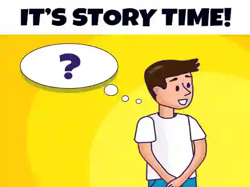 Logħba Its Story Time onlajn