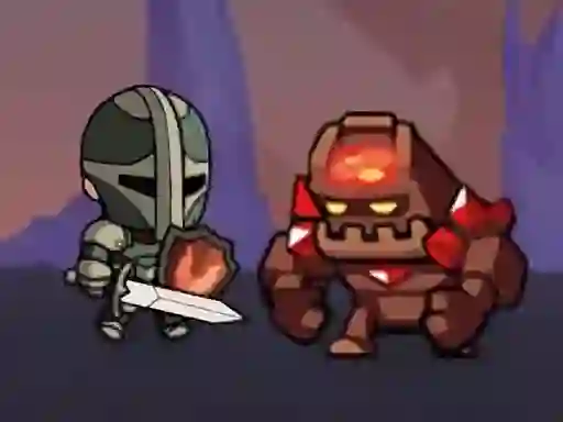 Logħba Merge Dungeon onlajn