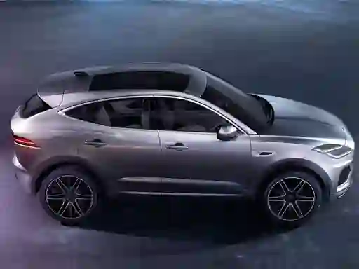 Logħba Jaguar E-Pace 2021 Slide onlajn