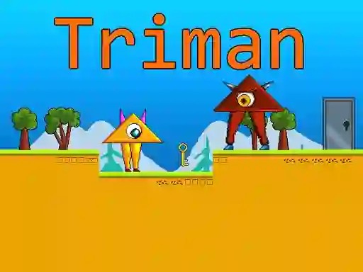 Logħba Triman onlajn