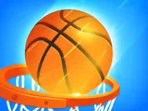 Logħba Super Hoops Basketball onlajn